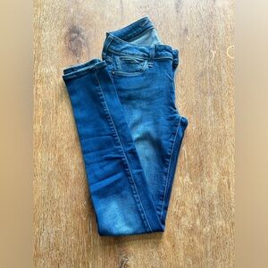 Mavi Jeans Limited Edition Skinny Jeans Size 25/32